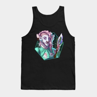 Caduceus Clay of the Woods Tank Top